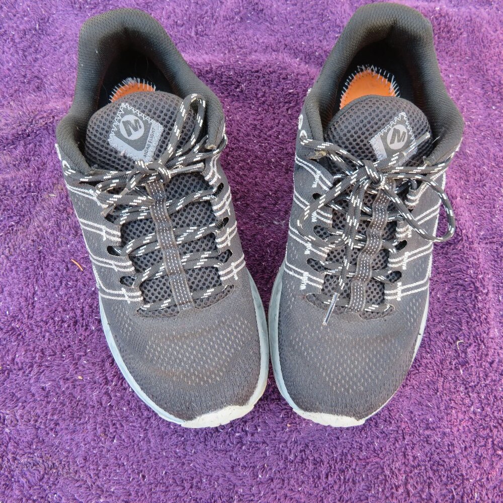 Merrell MOAB Flight Floatpro Trail Running Hiking Sneakers